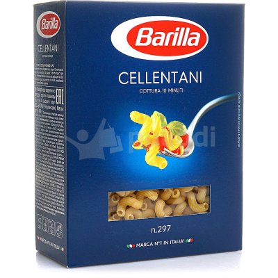 Макаронные изделия Barilla 450г Челлентани №297