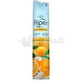 Освежитель воздуха ALPEN Солнечный апельсин 300мл
