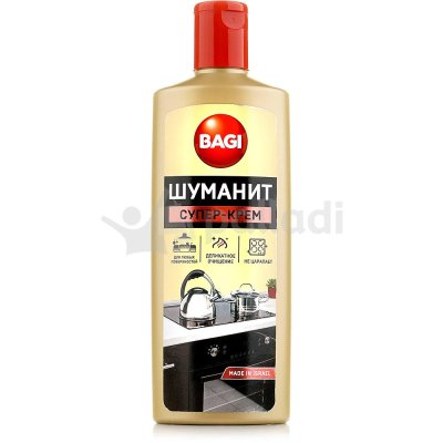 Крем чистящий БАГИ ШУМАНИТ 350МЛ