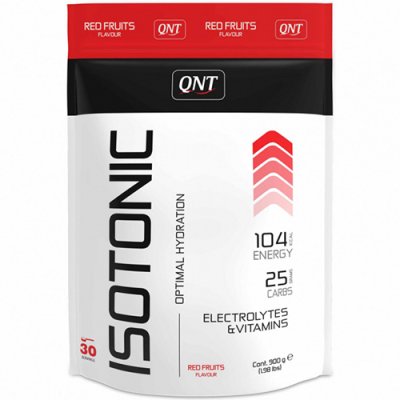 QNT Isotonic Powder (900 гр)