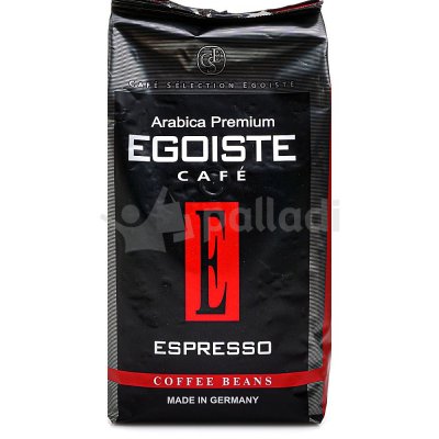 Кофе EGOISTE Espresso Bens 1000г зерновой