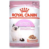 Royal Canin Kitten Корм для котят соус 85г от 12 месяцев