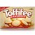 Набор шоколадных конфет Toffifee 125г белый шоколад