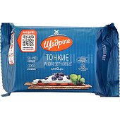 Хлебцы Щедрые 170г многозерновые тонкие