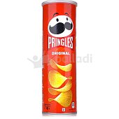 Чипсы Pringles 165г оригинал