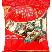 Конфеты Красный Октябрь 250г Петушок - Золотой гребешок  