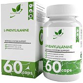 Natural Supp L-Phenilalanine (60 капс)