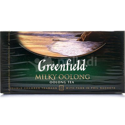 Чай Гринфилд 25пак Milky Oolong