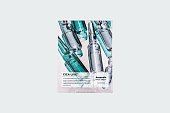 CICA LIVE AMPOULE MASK SHEET