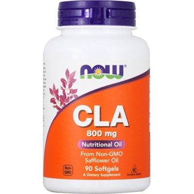 NOW CLA 800 mg (90 капс)