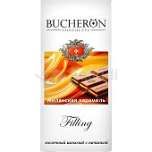 Шоколад BUCHERON Filling 85г миланская карамель