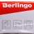 Степлер №24 BERLINGO H3103