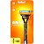 Станок GILLETTE Fusion с 2 сменными кассетами