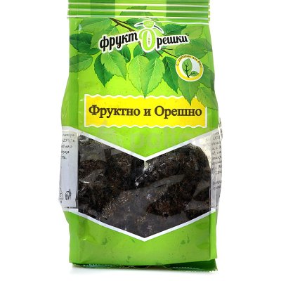 Чернослив сушеные без косточки 200г ФруктОрешки