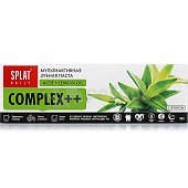 Зубная паста SPLAT Daily COMPLEX ++ 100мл