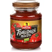 Томатная паста Дядя Ваня 270г ст/б