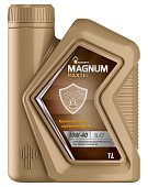 Масло моторное 10W40 SL/CF Rosneft Magnum Maxtec 1л п/синтетическое (завод АНХК)
          Артикул: 8701