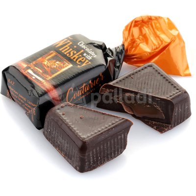 Конфеты Liqueur line 250г со вкусом Виски