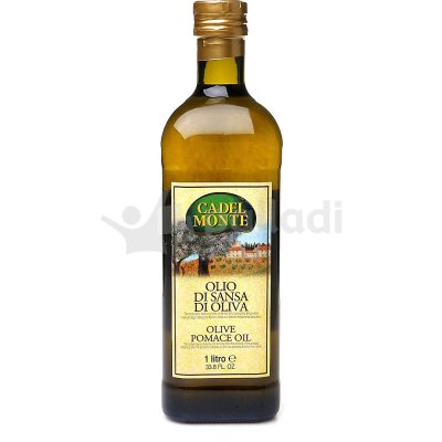Масло CADEL MONTE из выжимок 1000мл оливковое 