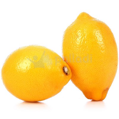 Лимоны 0,3кг Узбекистан 2сорт