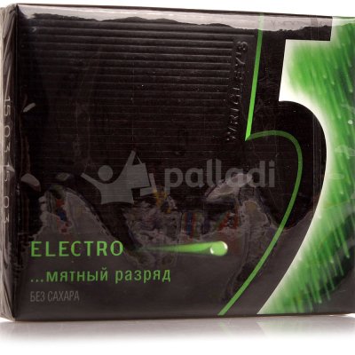 Жевательная резинка с ароматом мяты 31,2г Wrigleys