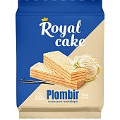 ProteinRex Вафли Royal Cake (120 гр)