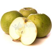 Яблоки зеленые 1,1кг Азербайджан 2 сорт
