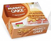Торт бисквитный "Mummy's cake" с арахисом 310г