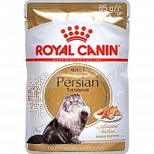 Royal Canin Persian Корм для персидских взрослых кошек старше 12 месяцев паштет 85г 1/12