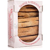 Хворост Хруст Хвороста 400г З.Алешина с шоколадным дном 