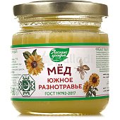 Мед Лесные угодья 250г Южное разнотравье
