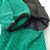 Перчатки трикотажные нейлон с латексной пропиткой ( зеленые)