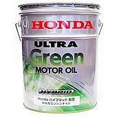 Масло моторное 0W16 HONDA ULTRA GREEN MOTOR OIL 20л
          Артикул: 08216-99977