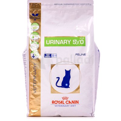 Royal Canin Urinary S/O Feline LP34 Корм диетический для кошек 3,5кг
