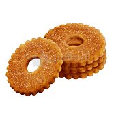 Печенье Кольцо с сахаром 650г