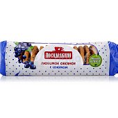 Печенье Посиделкино 310г Овсяное с изюмом 