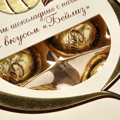 Конфеты Ликерная серия 190г Бейлиз