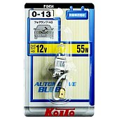 Лампа головного света Koito H3 12V 55W T11.5 (уп. 1 шт.)
          Артикул: 0454T