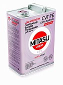 Жидкость для АКПП MITASU CVT FLUID FE 4л синтетическая
          Артикул: MJ-311/4