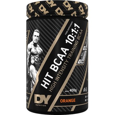 Dorian Yates Nutrition HIT BCAA 10:1:1 (400 гр)