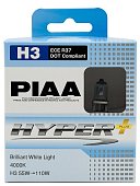 Лампа накаливания PIAA BALB HYPER PLUS 4000K HE-831 (H3)
          Артикул: HE-831-H3