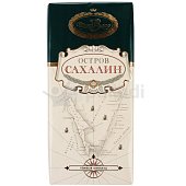 Шоколад Сахалин 160г темный 