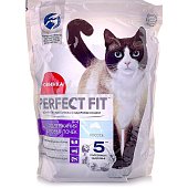 Корм Perfect Fit 650г для кошек подержания здоровья почек лосось