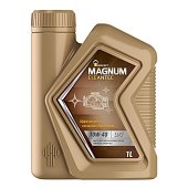 Масло моторное 10W40 SJ/CF Rosneft Magnum Cleantec 1л синтетическое (завод РНПК)
          Артикул: 40810032