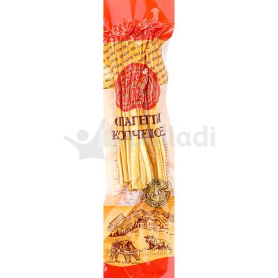 Сыр Радужный 100г спагетти копченый