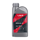Моторное масло для мотоциклов LAVR MOTOLINE RIDE SPECIAL 2Т FD 1л
          Артикул: Ln7743