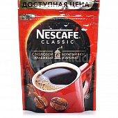 Кофе Нескафе Классик 60гр м/у