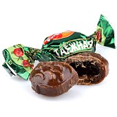 Карамель Таёжная 250г Клюква вес