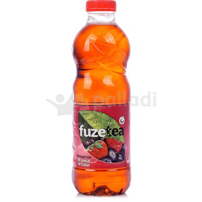 Чай Fuze 1л лесная ягода пл\б