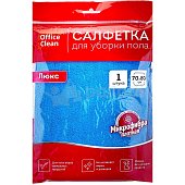 Тряпка для пола OfficeClean Люкс 70x80см Арт 320861